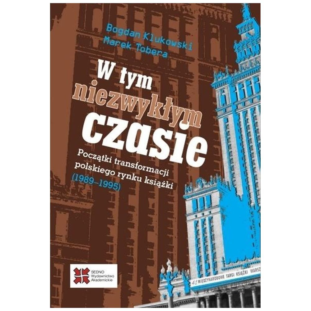 W tym niezwykłym czasie. Początki transformacji...