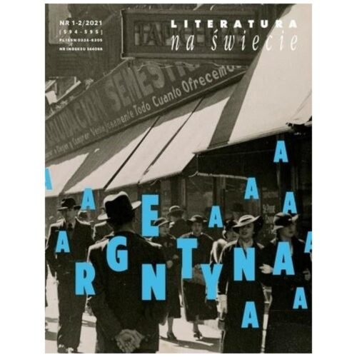 Literatura na świecie 1-2/2021