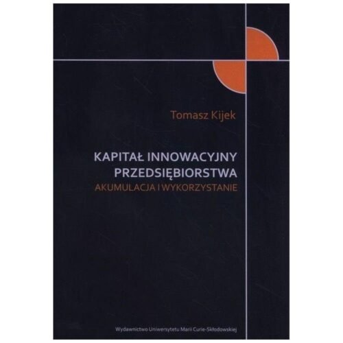Kapitał innowacyjny przedsiębiorstwa