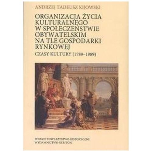 Organizacja życia kulturalnego w społeczeństwie..