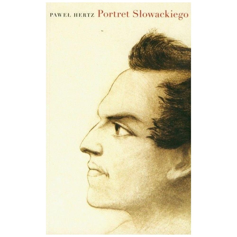 Portret Słowackiego