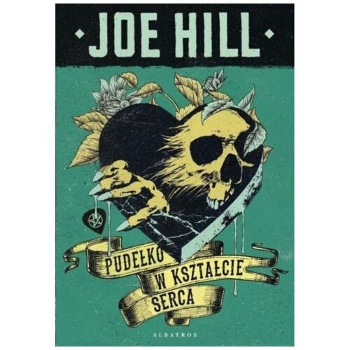 Pudełko w kształcie serca