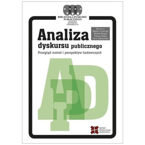 Analiza dyskursu publicznego