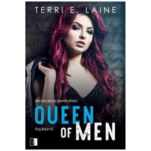 King Maker T.2 Queen of Men