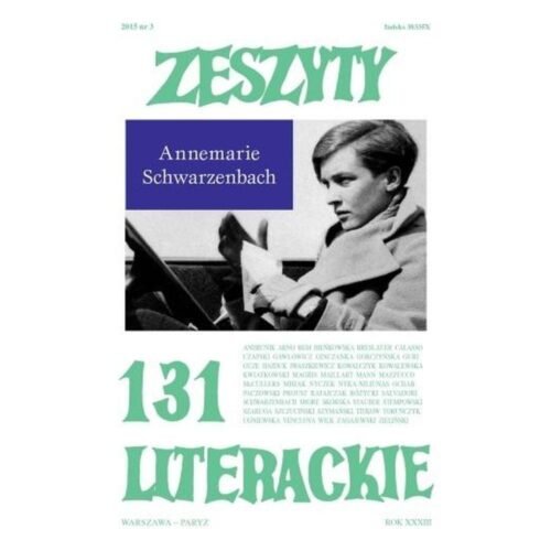 Zeszyty literackie 131 3/2015