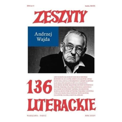 Zeszyty literackie 136 4/2016
