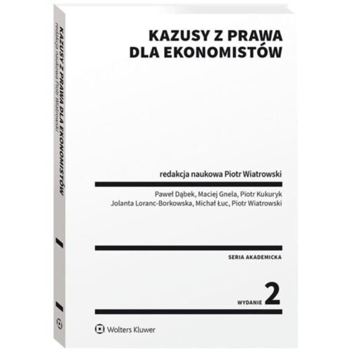 Kazusy z prawa dla ekonomistów