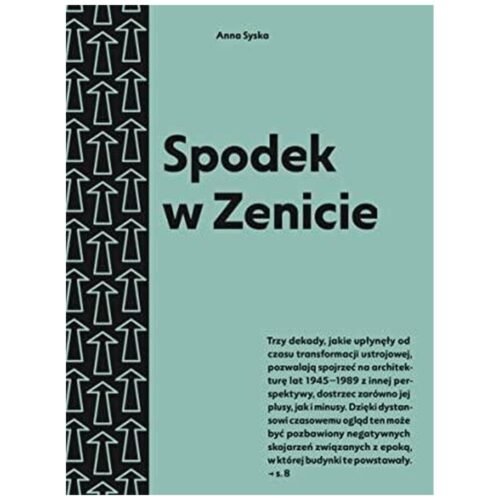 Spodek w Zenicie. Przewodnik po architekturze..