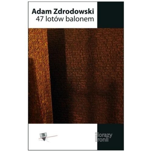 47 lotów balonem