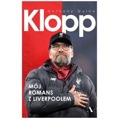 Klopp. Mój romans z Liverpoolem