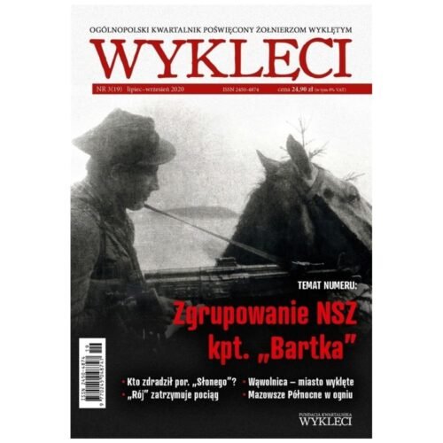 Kwartalnik Wyklęci nr 3(19)/2020