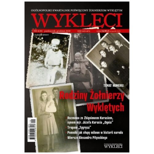 Kwartalnik Wyklęci nr 4(20)/2020
