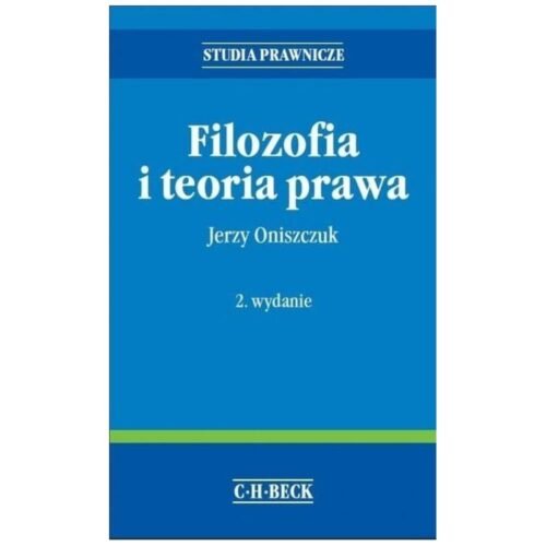 Filozofia i teoria prawa w.2