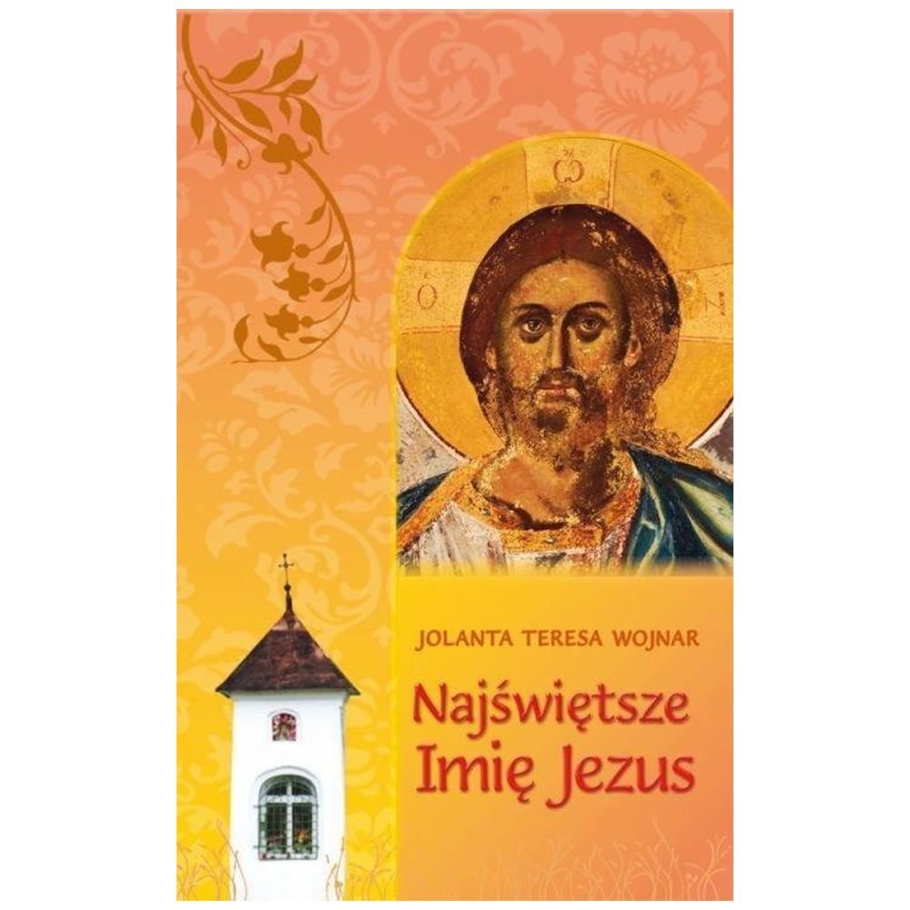 Najświętsze imię Jezus