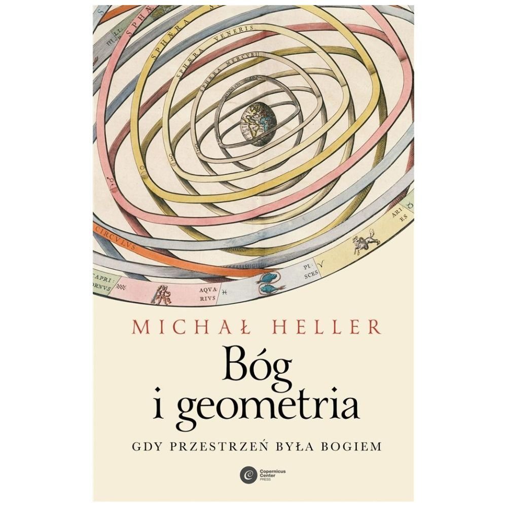 Bóg i geometria. Gdy przestrzeń była Bogiem