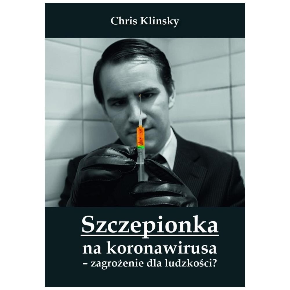 Szczepionka na koronawirusa - zagrożenie dla...