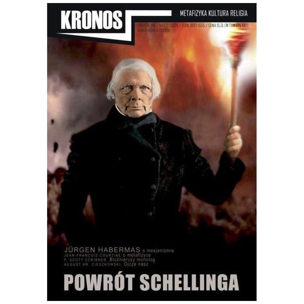 Kronos 1-2/2009 Powrót Schellinga