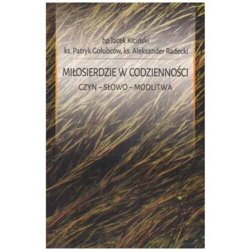 Miłosierdzie w codzienności. Czyn. Słowo. Modlitwa