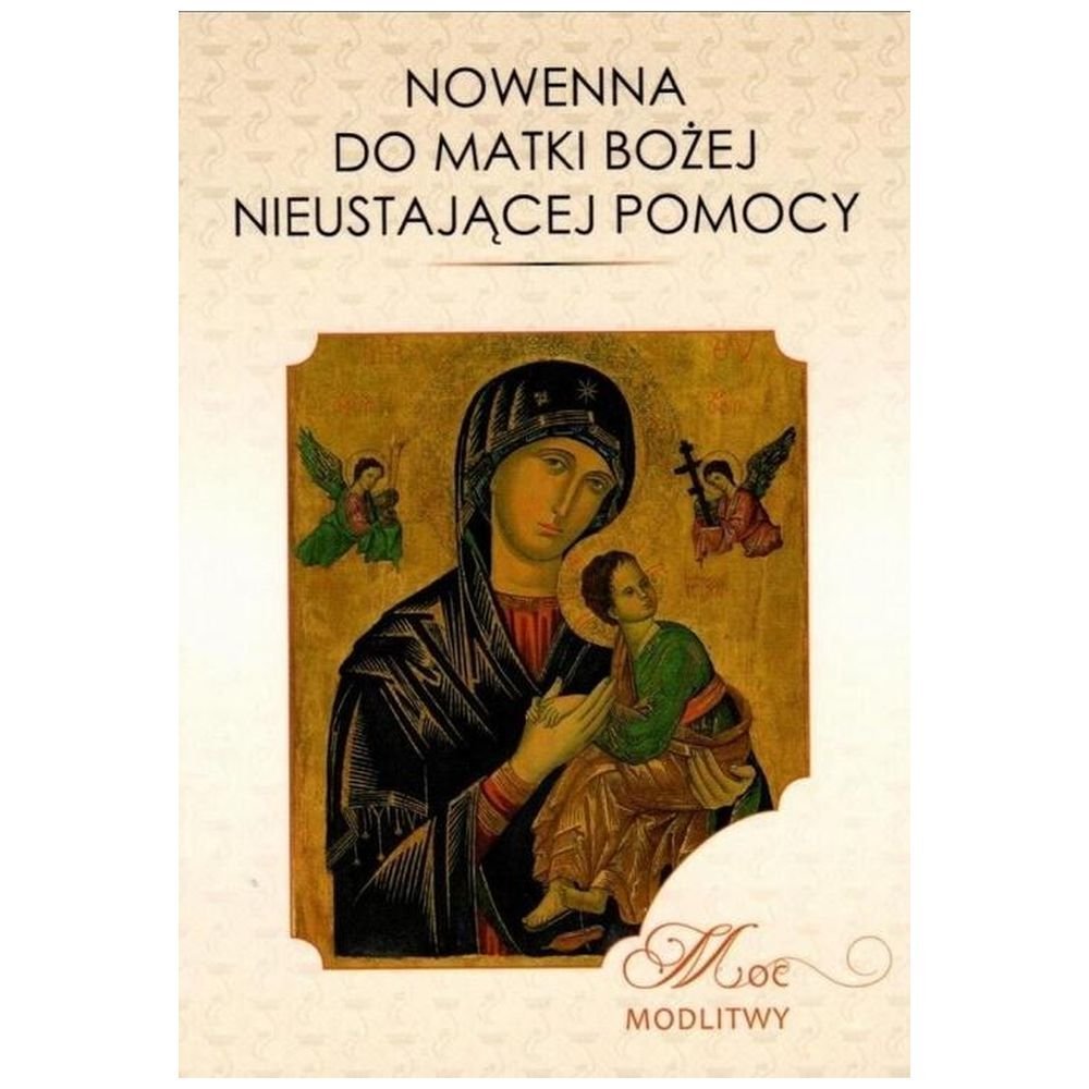 Nowenna do Matki Bożej Nieustającej Pomocy