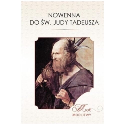Nowenna do św. Judy Tadeusza