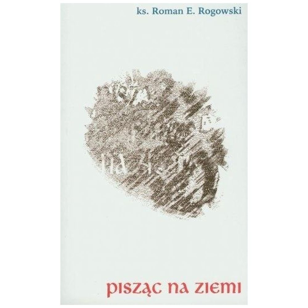 Pisząc na ziemi