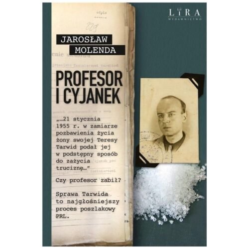Profesor i cyjanek