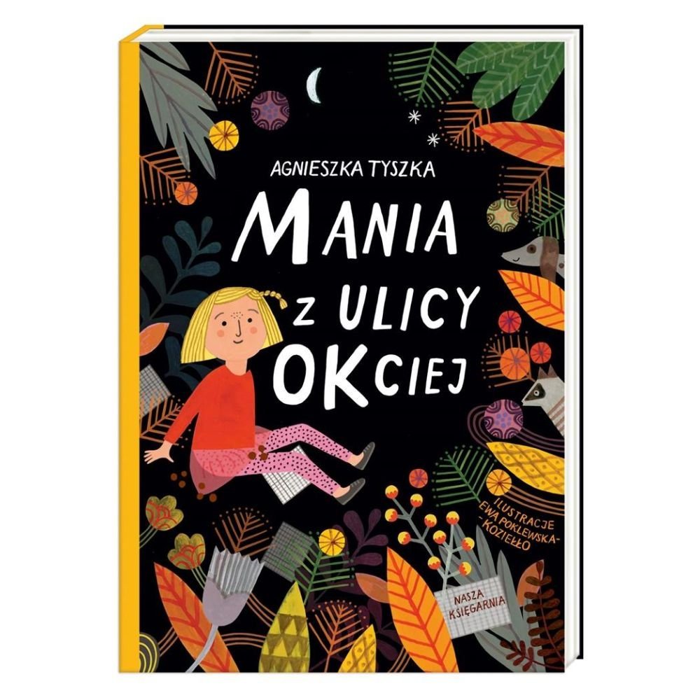 Mania z ulicy OKciej