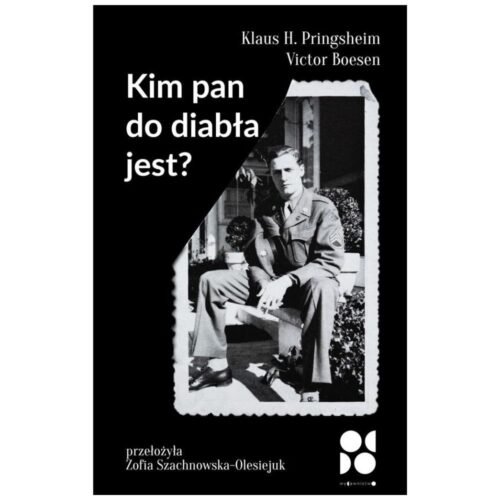 Kim pan do diabła jest?