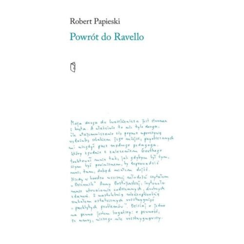 Powrót do Ravello