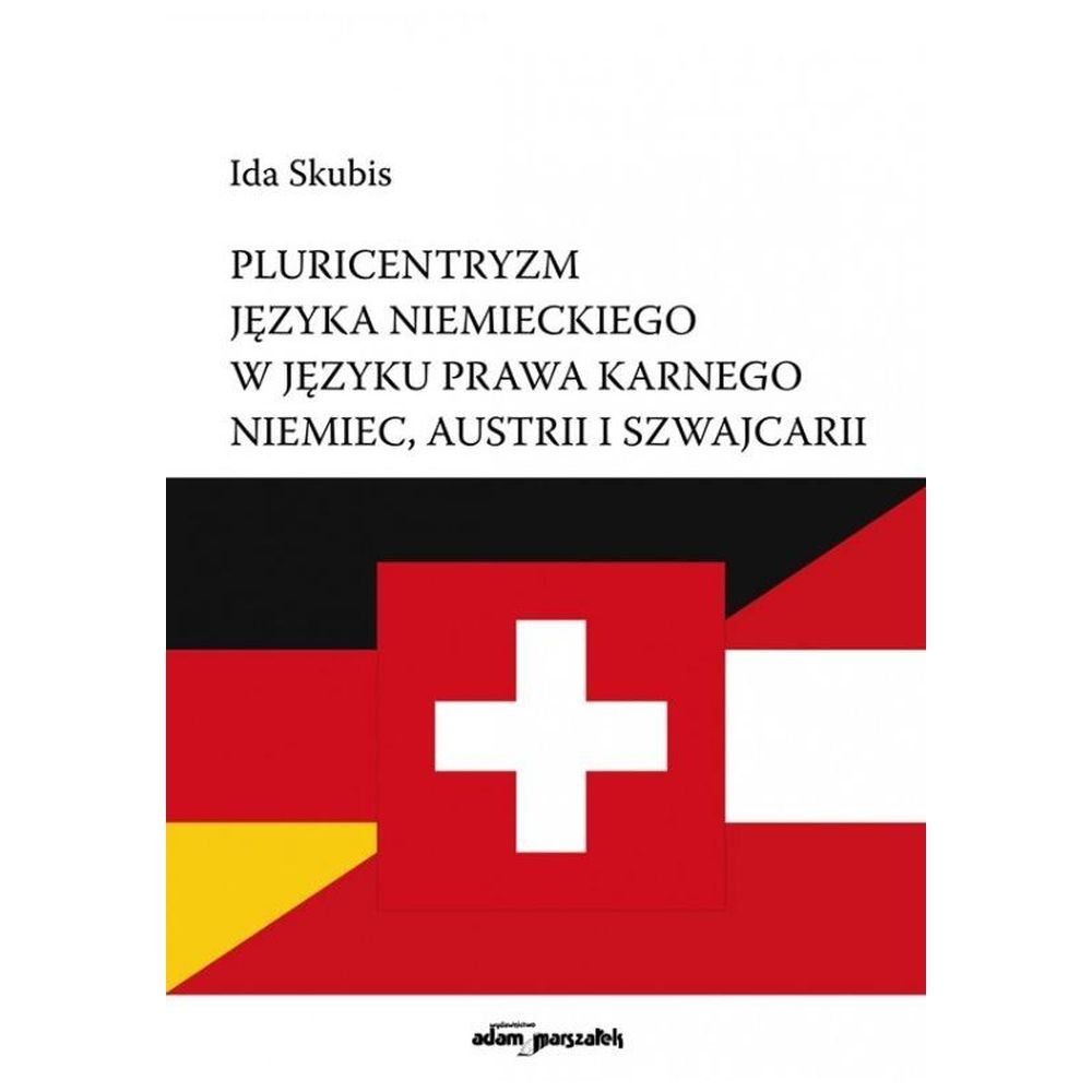Pluricentryzm języka niemieckiego w języku...