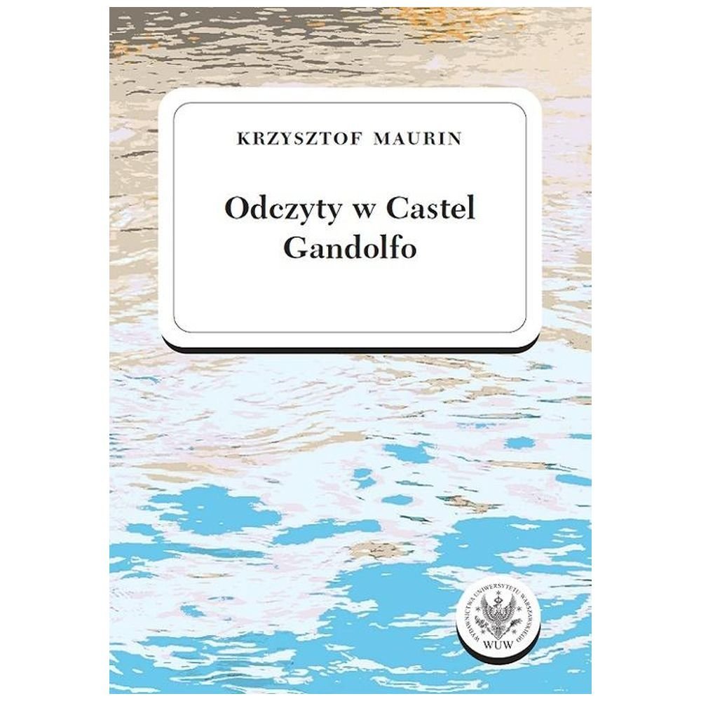 Odczyty w Castel Gandolfo