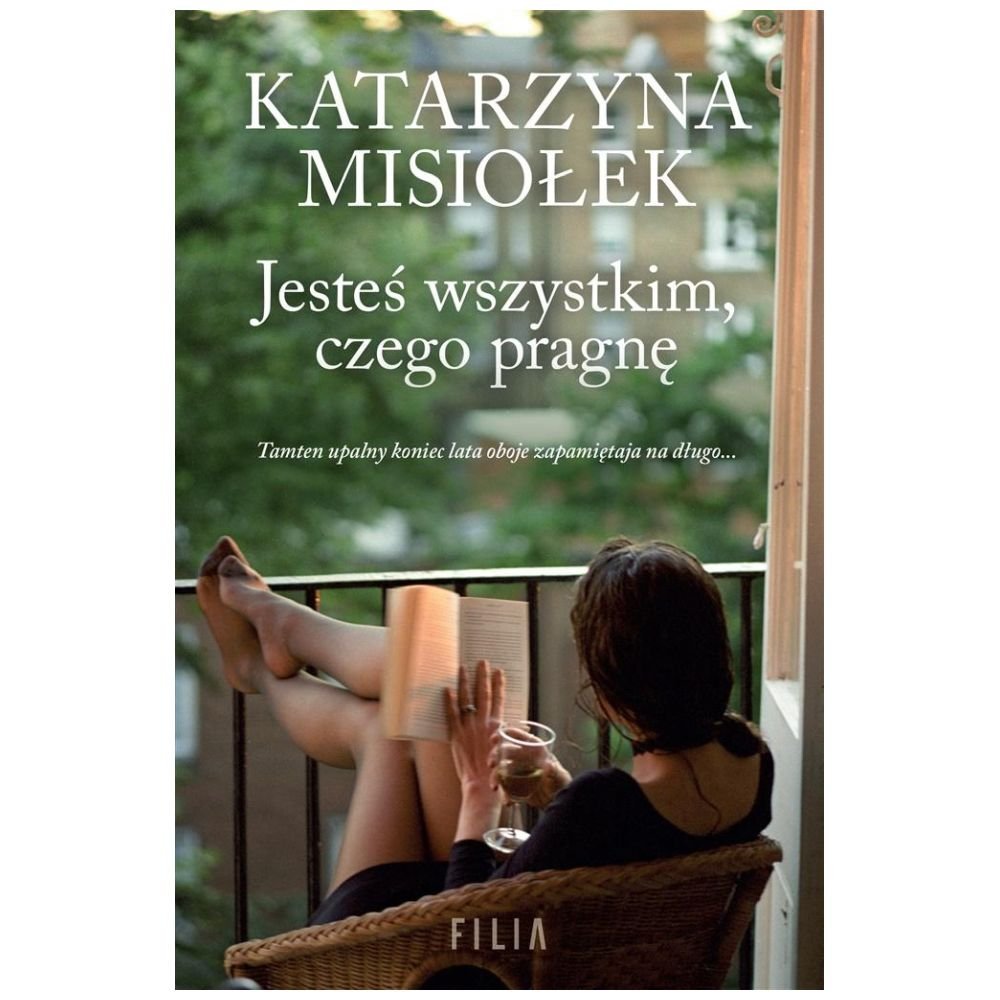 Jesteś wszystkim, czego pragnę