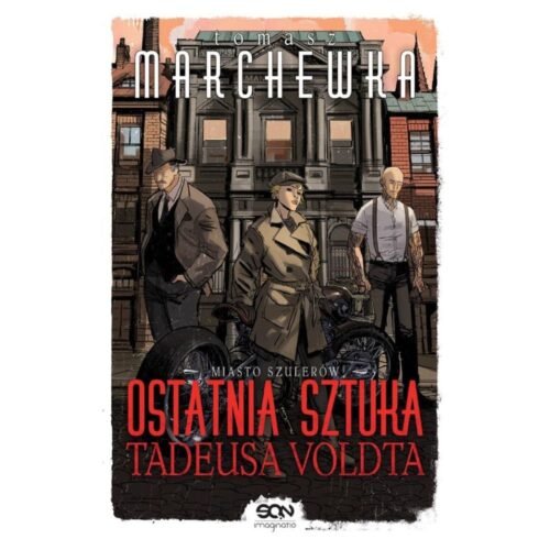 Ostatnia sztuka Tadeusa Voldta