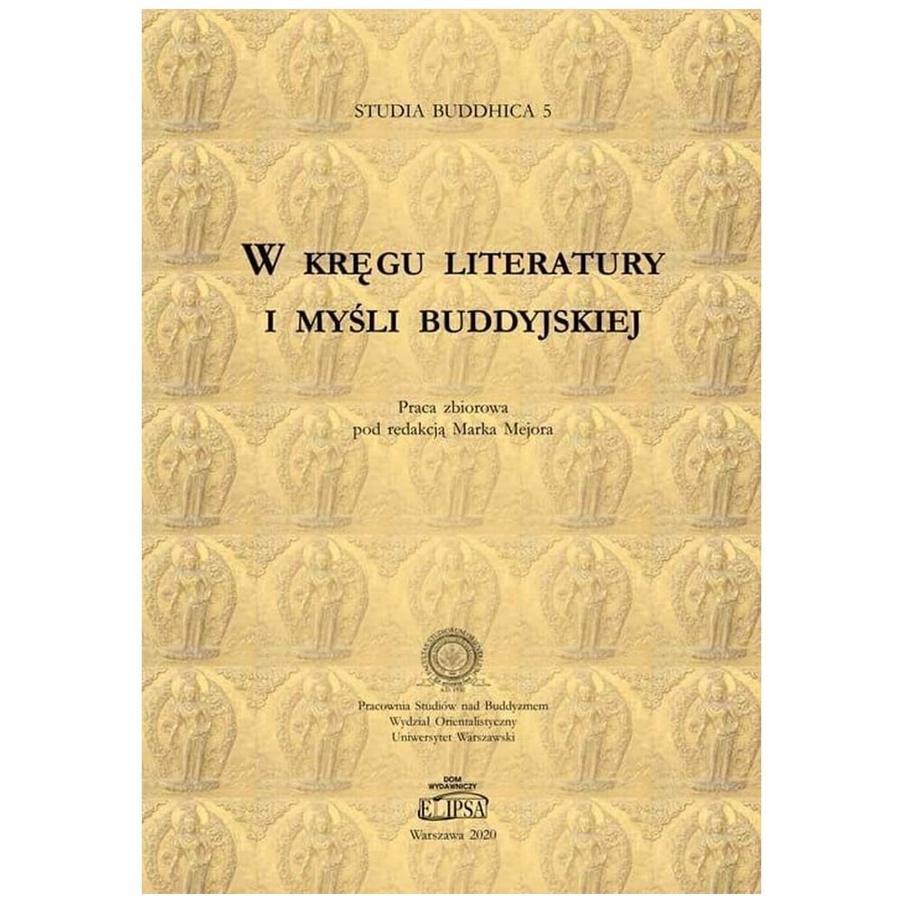 W kręgu literatury i myśli buddyjskiej