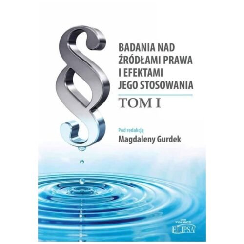 Badania nad żródłami prawa.. T.1