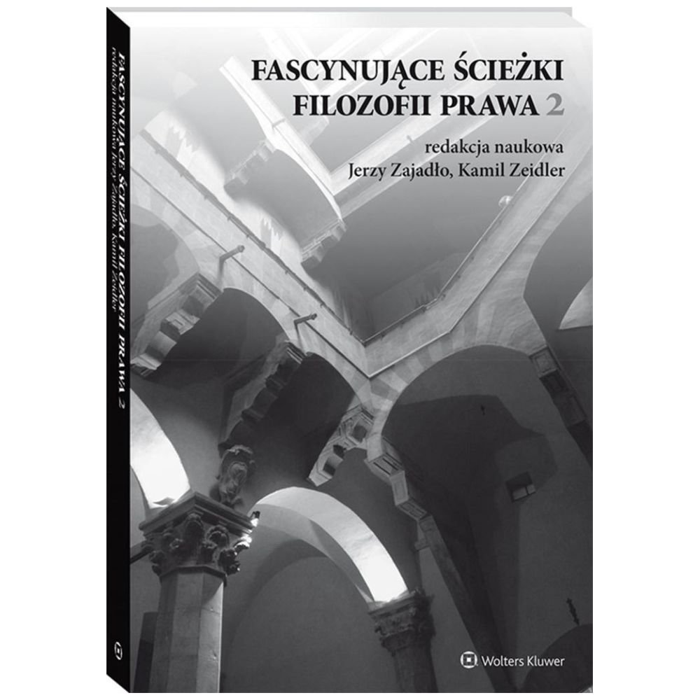 Fascynujące ścieżki filozofii prawa 2