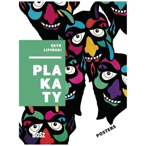 Eryk Lipiński. Plakaty