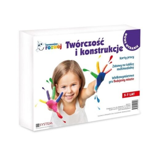 Harmonijny Rozwój Twórczość i konstrukcje