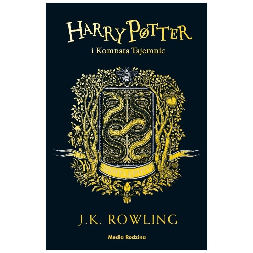 Harry Potter i komnata tajemnic. Hufflepuff