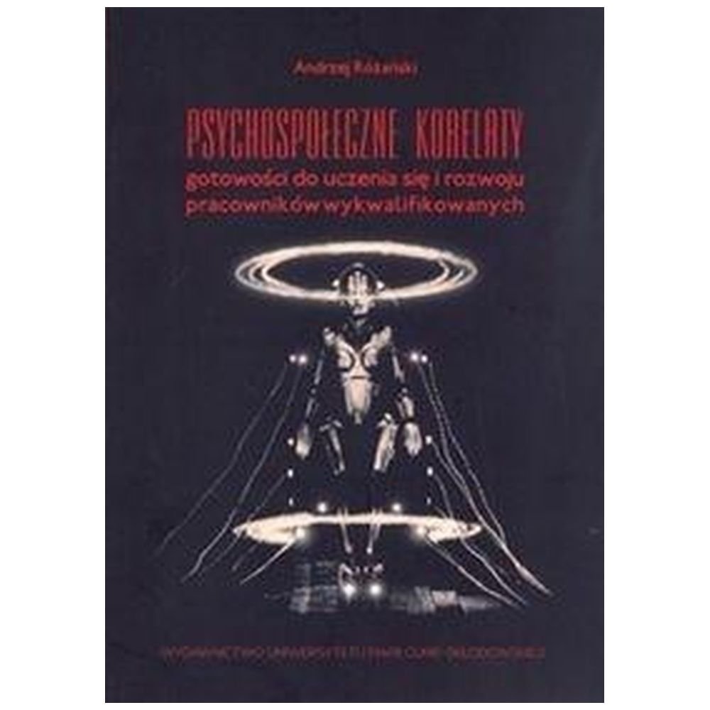 Psychospołeczne korelaty gotowości do uczenia się