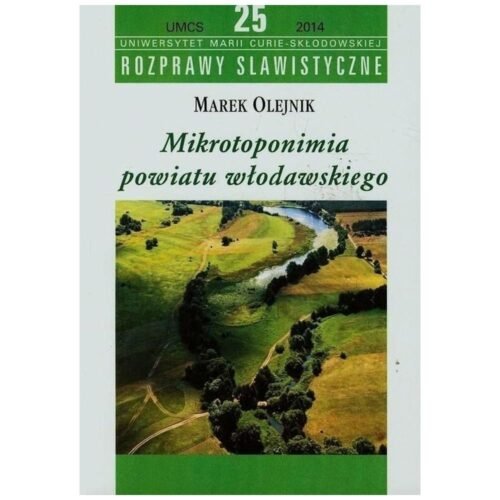 Mikrotoponimia powiatu włodawskiego