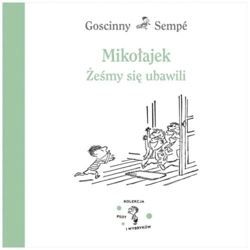 Mikołajek. Żeśmy się ubawili