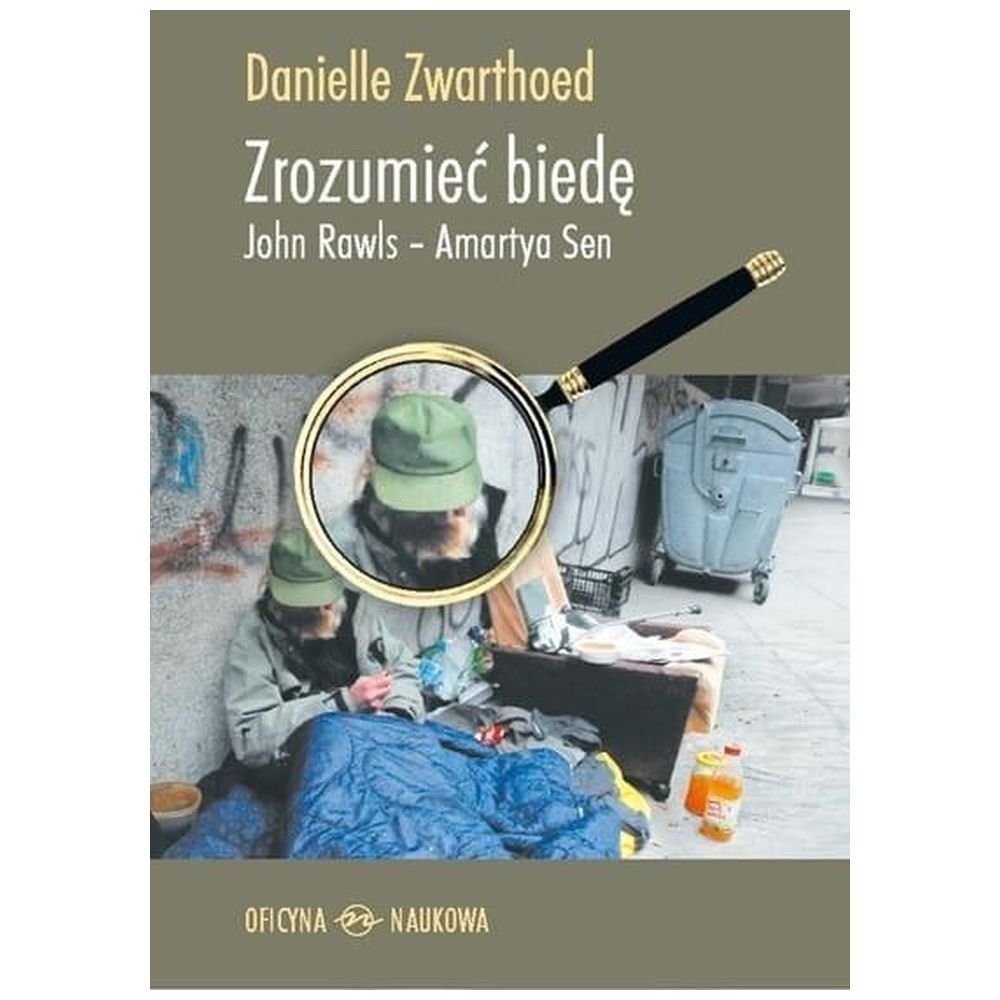 Zrozumieć biedę. John Rawls - Amartya Sen