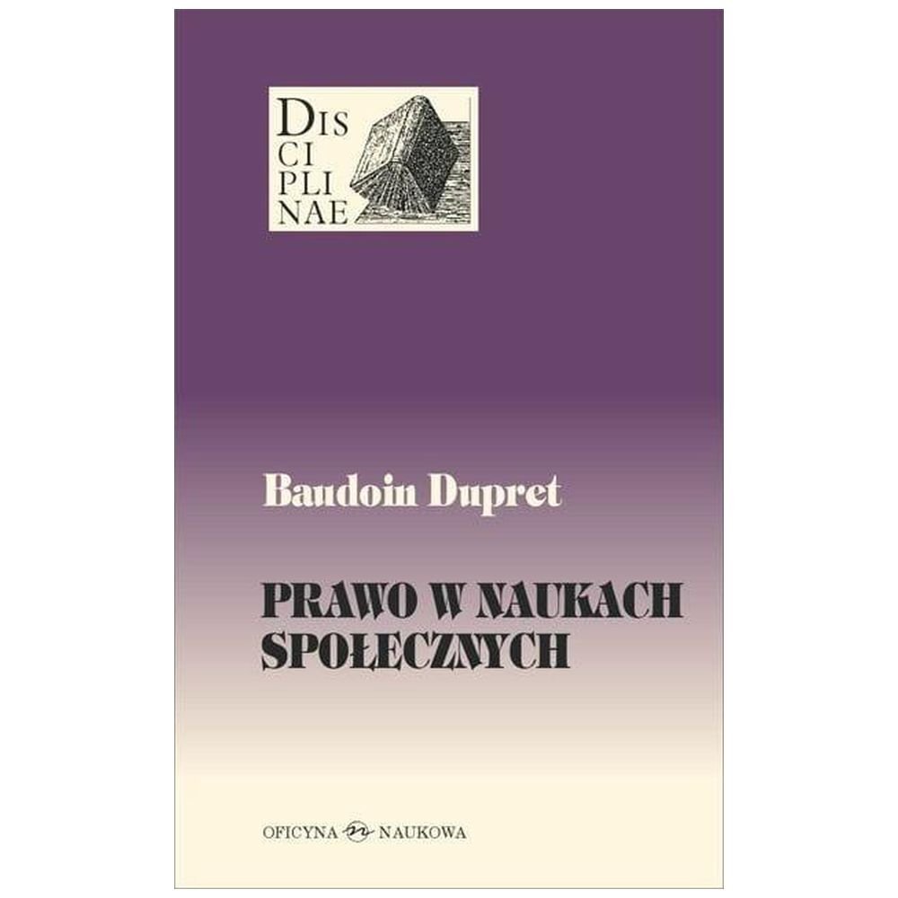Prawo w naukach społecznych
