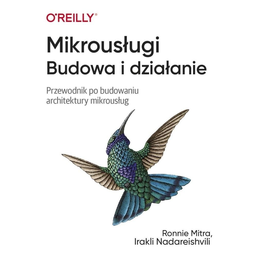 Mikrousługi. Budowa i działanie