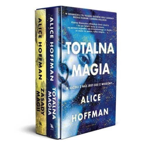 Pakiet: Zasady Magii / Totalna Magia