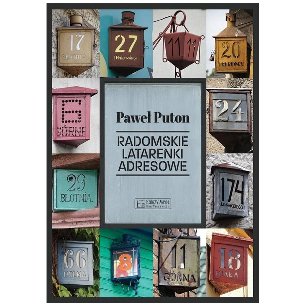 Radomskie latarenki adresowe