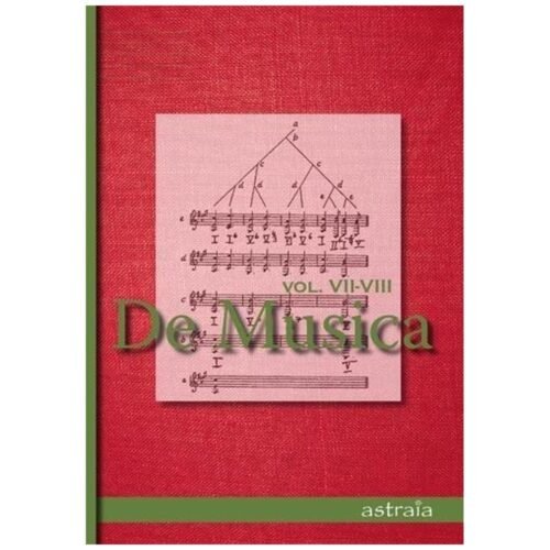 De Musica, vol. VII-VIII