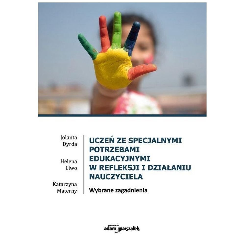 Uczeń ze specjalnymi potrzebami edukacyjnymi...