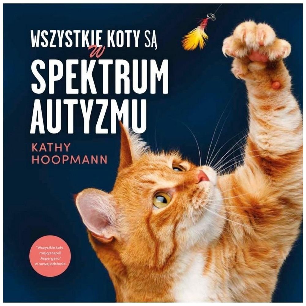 Wszystkie koty są w spektrum autyzmu